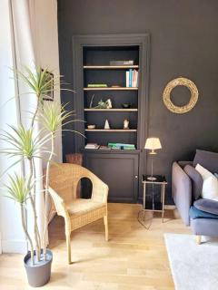 La maison de jade - Demeure de charme avec parking - Nantes - 6
