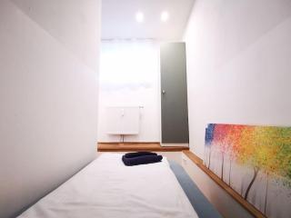 INVAL by ROCKCHAIR Apartments l SUPERHOST Status l 2 Bedrooms Boxspringbeds 2 Bathrooms in City Center "Mitte" - Cozy Maisonette Family & Business Flair welcomes you! - Berlino - 1