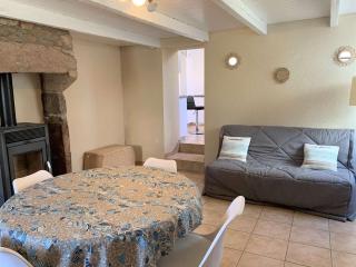 Maison de pêcheur avec terrasse à 450m de la plage à TREGASTEL - Réf 184 - Trégastel - 3