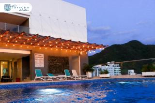 Hotel Tayrona del Mar - Santa Marta - 8