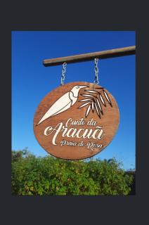 Canto da Aracuã - Praia do Rosa - 0
