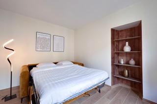 MACE Appartement avec SPA dans quartier Historique Exclusif Calme Coeur d'Antibes - Antibes - 5