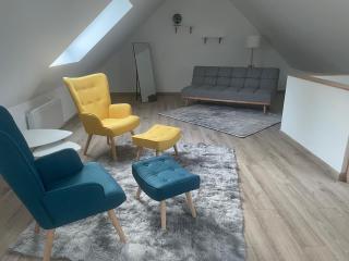 Clair Matin - Maison avec jardin privatif - Crécy-en-Ponthieu - 7
