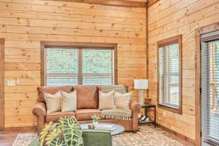 ERN803 - Beary Blue Oasis cabin - 4