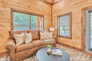 ERN803 - Beary Blue Oasis cabin - 5