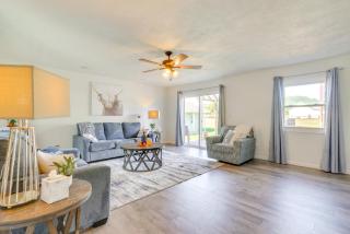 Logansport Home with Deck 4 Mi to Downtown! - Logansport - 7