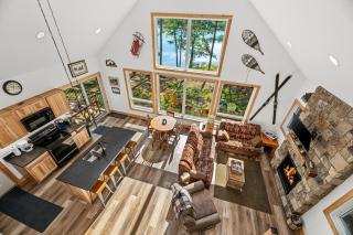 Driftwood Cabin near Eagle River, WI - Saint Germain - 9