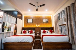Banaras bliss Studio room near KASHI VISHWANATH Mandir - Varanasi - 7