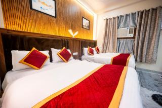 Banaras bliss Studio room near KASHI VISHWANATH Mandir - Varanasi - 4