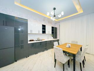 Indoor Warm Pool & Sauna Villa in Gabala - Gabala - 3