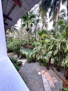 RED HOUSE - AGONDA BEACH - 1