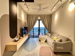 Petaling Jaya LRT Cozy Homestay - Petaling Jaya - 9