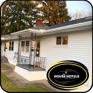 The House Hotels - Erie Street 1 - Cuyahoga Falls - 9