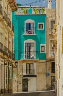 Penthouse with breathtaking views of heart of Alicante - Alicante - 2
