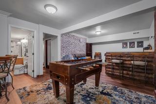 Cozy Cabin Where Comfort Meets Fun! - - 9