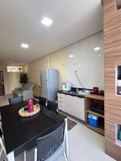 Flat 2 Suítes, piscina e churrasqueira em Alter - 1