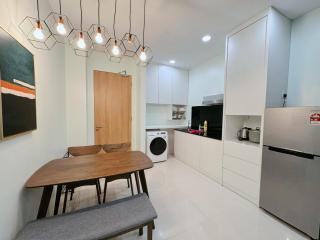 Kuching Cozy Comfort 01 - Riverine Diamond Kuching 4 Pax - Kuching - 2