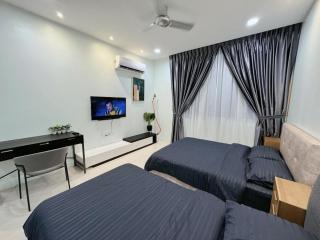 Kuching Cozy Comfort 01 - Riverine Diamond Kuching 4 Pax - Kuching - 7