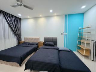 Kuching Cozy Comfort 01 - Riverine Diamond Kuching 4 Pax - Kuching - 5