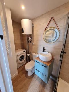 Studio cosy et fonctionnel - Beauvais - 8