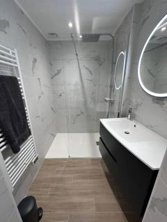 Maison de bourg bretonne - 2