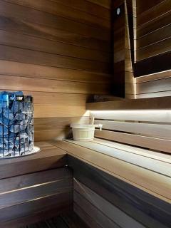 Baltic Riviera Apartments - Private Sauna Premium Apartment - Danzig - 9