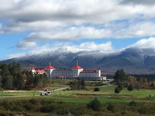 E5 Beautiful Bretton Woods slopeside home amazing views of Mount Washington Hot Tub AC - Carroll - 1