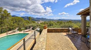 Ferienhaus in Selva mit Privatem Pool - Selva - 5