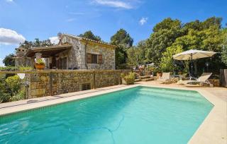 Ferienhaus in Selva mit Privatem Pool - Selva - 1