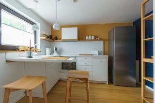 Stilvolle Wohnung - 4