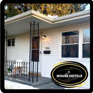 The House Hotels - Erie St. 2 - Cuyahoga Falls - 8