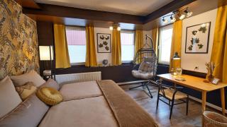 Yellow Lounge Schwarzwald - mit Veranda - 5
