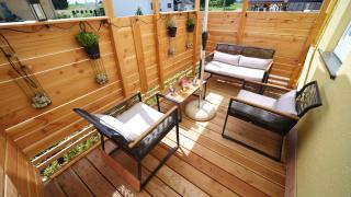 Yellow Lounge Schwarzwald - mit Veranda - Winzeln - 6