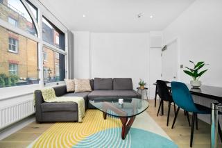 Soho One Bedroom Apartment - London - 5