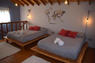 Cabaña La Marilena, para 2 huespedes con desayuno - El Calafate - 4