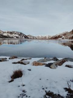 Luxueux chalet montagnard - Isola 2000 - 5