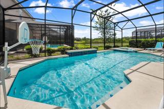 Fun-Filled Villa with Dino BR, Arcade, Theater, Pool - 3