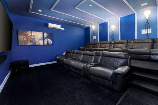 Fun-Filled Villa with Dino BR, Arcade, Theater, Pool - 1