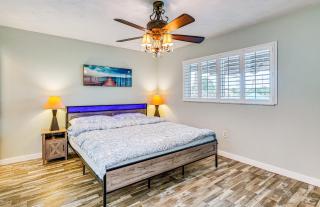 Home with Private Dock on Canal in Hernando Beach! - Hernando Beach - 2