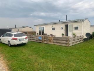 Neues Ferienhaus Nr 86 für bis zu 5 Persdirekt am Wattenmeer, hundefreundlich eingezäunt - Westerland - 6