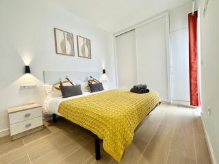 La Cotufa en el Centro de Corralejo, Dos habitaciones con dos baños, Terraza privada y Wifi - Corralejo - 8