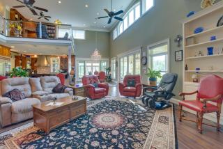 Fish, Swim and More Lakefront Alabaster Home - Alabaster - 8