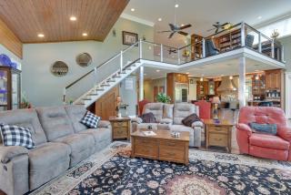 Fish, Swim and More Lakefront Alabaster Home - Alabaster - 6