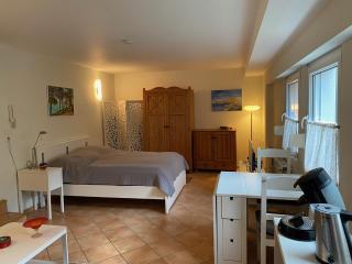 Einzimmer-Apartment nahe Messe Düsseldorf - Düsseldorf - 8