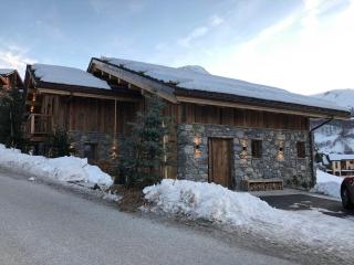 Chalet skis aux pieds, bain nordique, chef & services inclus, 4 chambres en suite, hammam et home cinéma - FR-1-570-3 - Saint-Martin-de-Belleville - 8