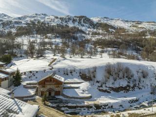 Appartement moderne près des pistes avec grande terrasse, 4 chambres, 3 salles de bain - Le Bettaix - FR-1-570-46 - Praranger - 8