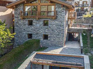 Chalet d'exception avec piscine, spa et hammam - 14 pers., Saint Martin de Belleville - FR-1-570-54 - Saint-Martin-de-Belleville - 9