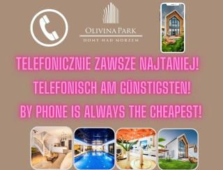 Olivina Park Spa - domki z dostępem do krytego basenu, saun, wyżywienia i atrakcji dla dzieci - Niechorze - 8