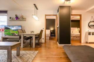 Terraza con Increibles Vistas Para 6 adultos y 2 extra niño - 3 habitaciones - 2 baños - ARINSAL - FREE PARKING l by BonesVacances - 4