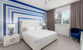 Villa Near Parks with Princess BR, Arcade, Theater - Davenport - 6